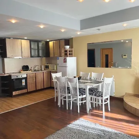 Luxury Sauna In Apartmán *