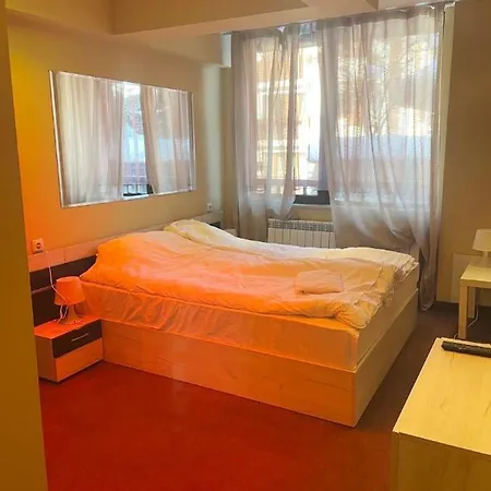 Apartmán Luxury Sauna In