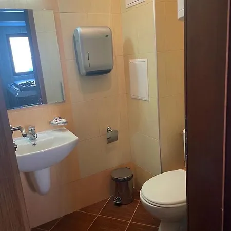 Luxury Sauna In Apartmán *
