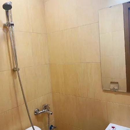 Apartmán Luxury Sauna In *