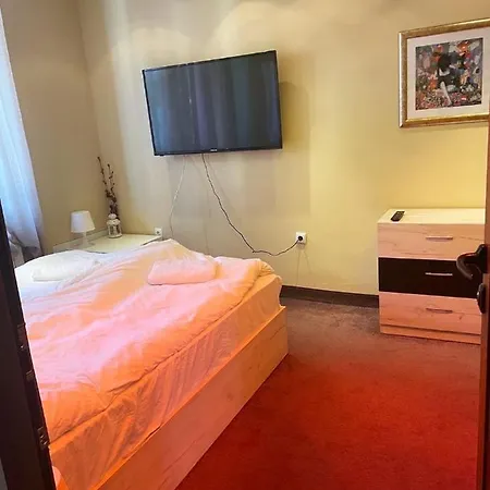 Apartmán Luxury Sauna In