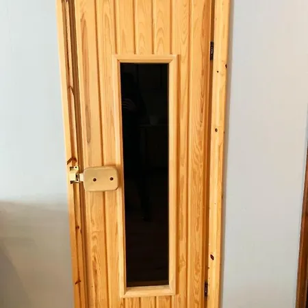 Apartmán Luxury Sauna In *