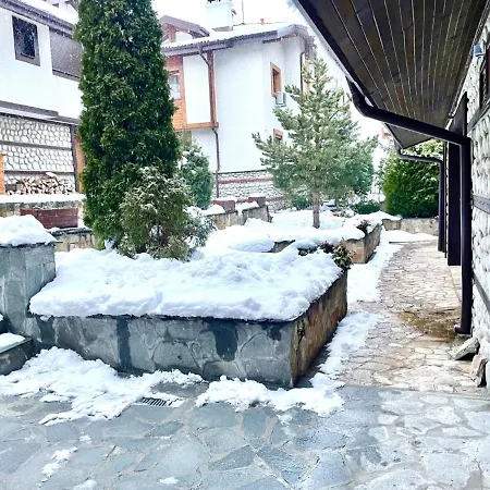 Apartmán Luxury Sauna In *