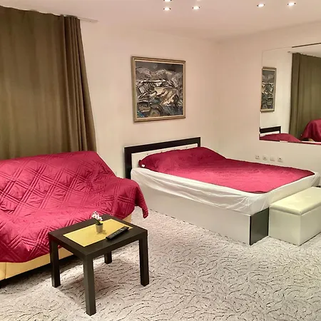 Apartmán Luxury Sauna In