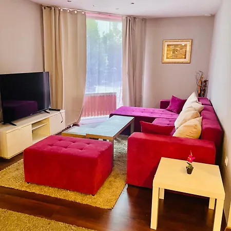 Luxury Sauna In Apartmán *